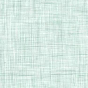 Imagem de Papel De Parede Adesivo Banheiro Linho Verde Água 3m