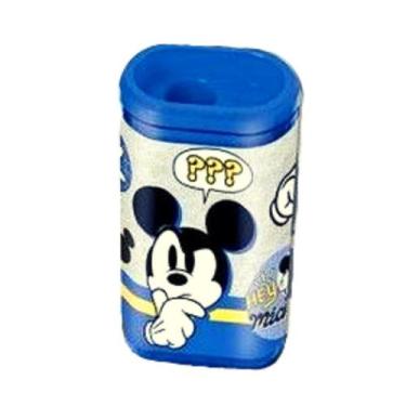 Imagem de Apontador com Depósito Plástico Mickey Mouse - Molin