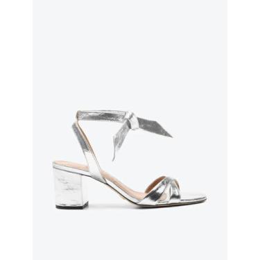 Imagem de Sandália Vicenza Mantua Prata