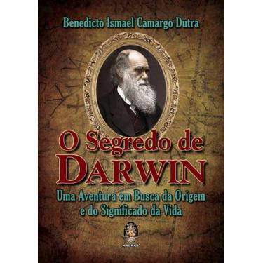 Imagem de Livro - Segredo de Darwin