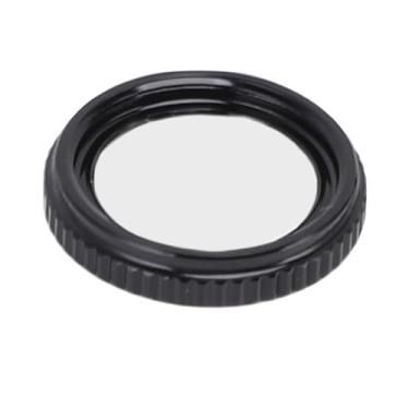 Imagem de Yunseity Filme Protetor da Lente da Câmera Ajustado para 360 Go3, Protetor de Lente de Vidro Transparente HD Com Vidro Temperado de 9h, Revestimento Oleofóbico, Prova de Arranhões