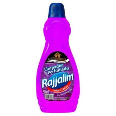 Imagem de Limpador perfumado flores e desejos rajja 500ml