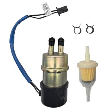 Imagem de Bomba de combustível elétrica de 12 V adequada para Honda VT750C VT750CD VT750DC Shadow ACE 750 1998-2003 Substituir 16710-MBA-612 16710-MAH-753 4SV-13907-00