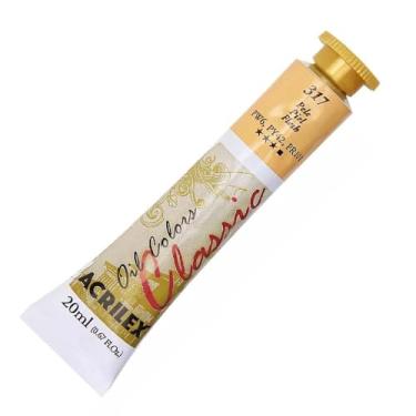 Imagem de Tinta a Óleo Acrilex 20 ml Avulso Pele 317