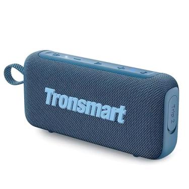Imagem de Caixa de Som TR0NSMART Trip 2 10W Bluetooth 5.3 Speaker (Azul)
