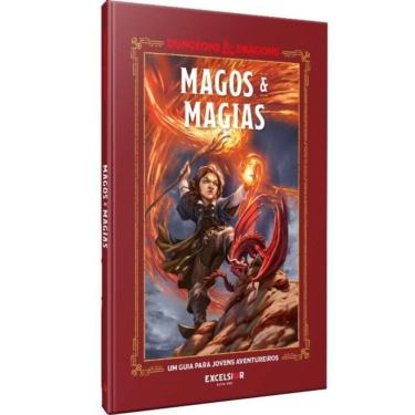Imagem de Dungeons & Dragons   Magos & Magias