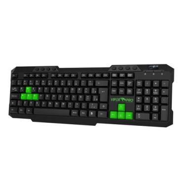 Imagem de Teclado Gamer Viper Pro Python