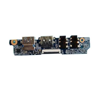 Imagem de Interface USB para laptop/placa de áudio para 6-71-NP5H8-D02 RTX3060 3060 Preto Novo