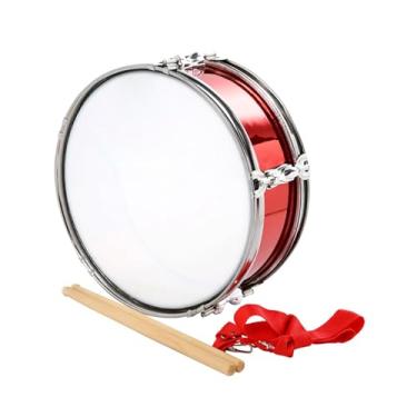 Imagem de Dynwave Caixa de 13" Brinquedo Educacional Instrumento de Percussão para Crianças Meninas Presentes