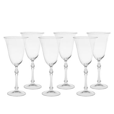 Imagem de Bohemia -Taça para vinho tinto de Cristal Parus 250ml 6 peças