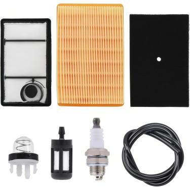 Imagem de FitBest Kit de ajuste de filtro de ar para Stihl BR350 BR430 BR450 BR450C-EF SR430 SR450 soprador de mochila substitui 4223-141-0300 GB 11034