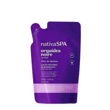Imagem de Corporal Nativa SPA Orquídea Noire 350ml - OBoticário