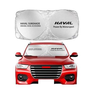 Imagem de GREAT WALL HAVAL H6 H9 M6 F7 POER WEY STEED Capa De Pára-brisa De Carr