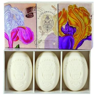 Imagem de Sabonetes Florentina Iris 3x150g - Caixa de 3 - La Florentina