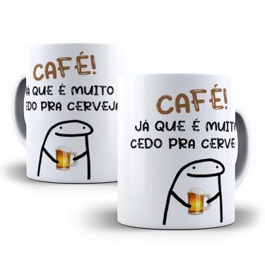 Imagem de Caneca Trolagem Flork Bentô Frases Engraçadas
