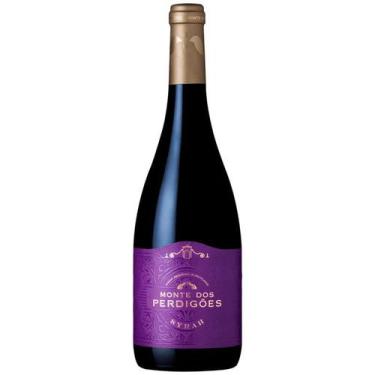 Imagem de Vinho monte dos perdigões syrah tinto 750ml