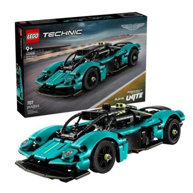 Imagem de Lego Technic Aston Martin Valkyrie - 42208