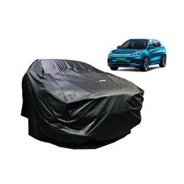 Imagem de Capa Carro BYD Tan Proteção Sol Chuva Poeira Maresia - Kahawai Capas I