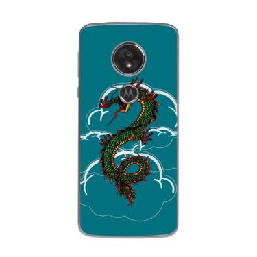 Imagem de Capa Adesivo Skin365 Verso Para Motorola Moto E5 (xt1920dl) - KawaSkin