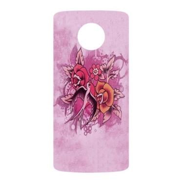 Imagem de Capa Adesivo Skin007 Verso Para Motorola Moto E5 (xt1944-4) - KawaSkin