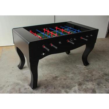 Imagem de Mesa de Pebolim Oficial Luis XV - Nelson Bilhares