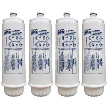Imagem de Kit com 4 Refil Filtro Purificador Ibbl Speciale Immaginare - WFS