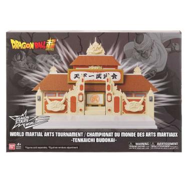 Imagem de Dragon Ball - Arena De Batalha Budokai Tenkaichi