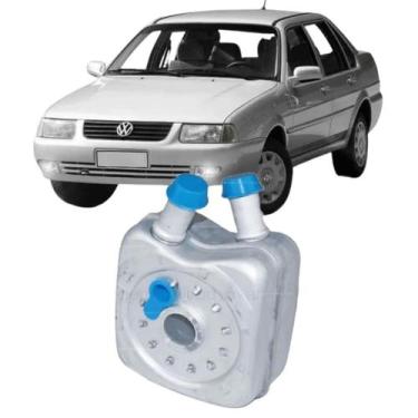 Imagem de Resfriador Trocador de Calor Motor Santana Parati Escort Gol 2.0 de 19