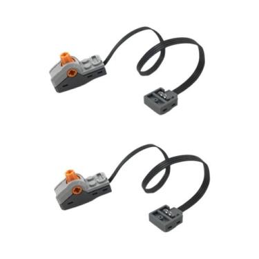 Imagem de Interruptor De Controle De Polaridade Para Controle De Trem, Luz LED, 