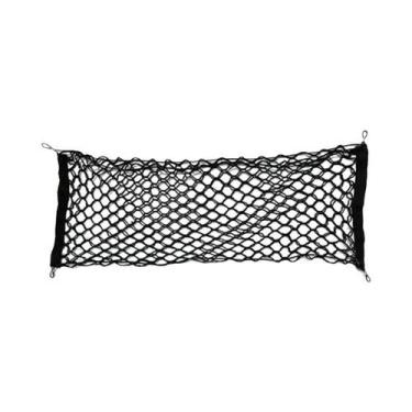 Imagem de Organizador Universal De Rede Para Porta-malas Traseiro De Carro Para 