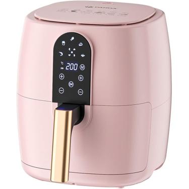 Imagem de Fritadeira A Ar Digital 6qt Ove, 6 Predefinições, Oe Butto Digital Cotrol, 1350w