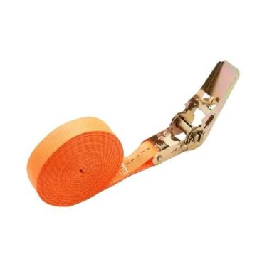 Imagem de Correias De Carga Com Fivela De Metal Resistente Para Carro E Caminhão