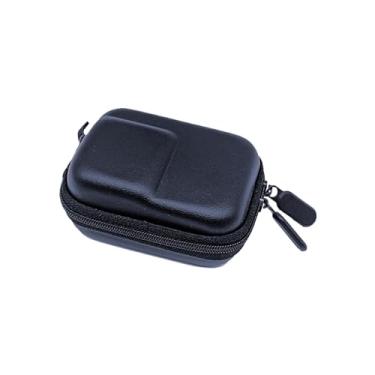 Imagem de predolo Estojo para câmera, estojo de transporte para câmeras esportivas, caixa de armazenamento, acessórios, compacto, leve, protetor de proteção, bolsa de