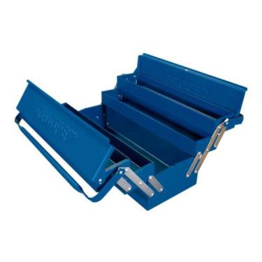 Imagem de Caixa Tipo Sanfona Com 2 Alças Gedore