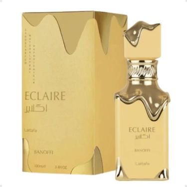 Imagem de Perfume Arabe Lattafa Eclaire Banoffi EDP 100ml Unissex