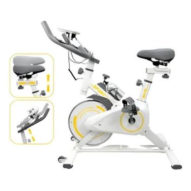 Imagem de Bicicleta Ergométrica para Spinning Sport para exercicio em casa - Nak