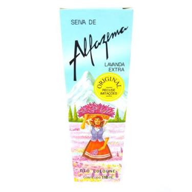 Imagem de Seiva de Alfazema Original Antigo Lavanda Extra Perfume Colônia Tradic