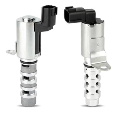 Imagem de Solenoide de sincronismo de válvula variável do motor (VVT), 23796ET00A 23796ED00B Adequado para Nissan Cube March Nv200 Sentra Tiida Versa Note atuador de posição do eixo de cames