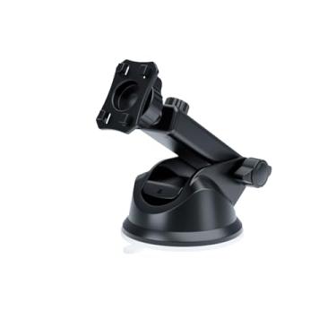 Imagem de Faninso Suporte de ventosa para câmera de carro de bebê, suporte ajustável para tela Carplay, suporte de painel de para-brisa no carro