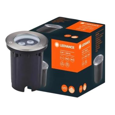 Imagem de Luminária Led Embutir Solo 3000k Bivolt Ledvance 7017365