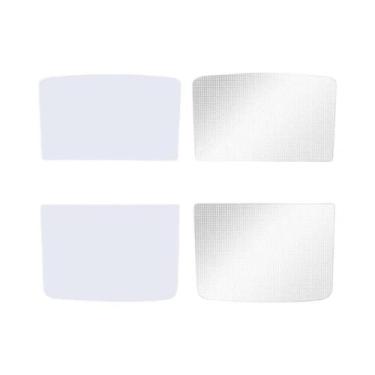 Imagem de Protetor De Teto Solar Em Cristal De Gelo Para Tesla Model Y 3 2023 20