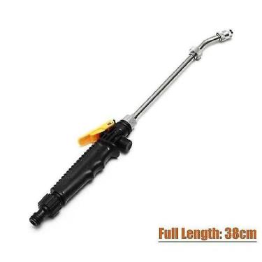 Imagem de Bicos de pulverização de mangueira de jardim 38cm pistola de pulveriza