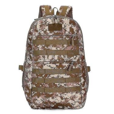 Imagem de Mochilas 861 desert ful 17in sport outdoor casual bag poliamidas e moc