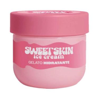 Imagem de Hidratante Dailus Sweet Skin Morango Ao Leite 200ml