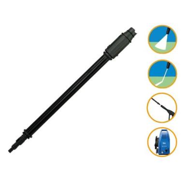 Imagem de Lança Tubeira Bico Philco Force PLP 2900 Lavadora Pressão - COMPATÍVEL