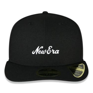 Imagem de BONÉ NEW ERA 5950 LOW PROFILE CORE PRETO-Masculino
