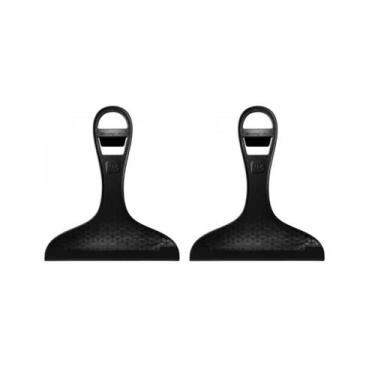 Imagem de Rodo de Pia Compacto Plástico Resistente Ideal para Cozinha Limpeza Pr