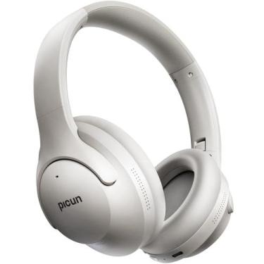 Imagem de Fones de ouvido com cancelamento de ruído ativo Picun ANC-05L 100H Pla