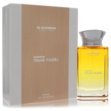 Imagem de Perfume Feminino Al Haramain Musk Maliki Eau De Parfum (Unisex) 100 Ml