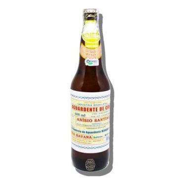 Imagem de Cachaça Premium Anísio Santiago Bálsamo 600ml - ANISIO SANTIAGO